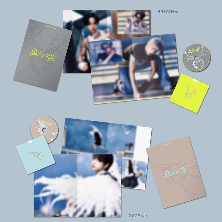 &TEAM – Back to Life — zdjęcie