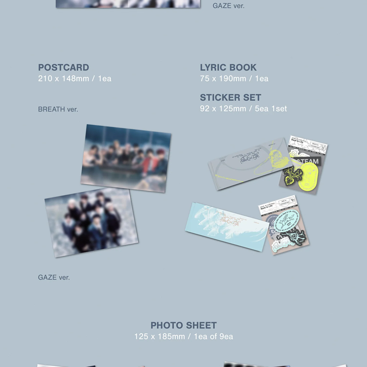 &TEAM – Back to Life — zdjęcie