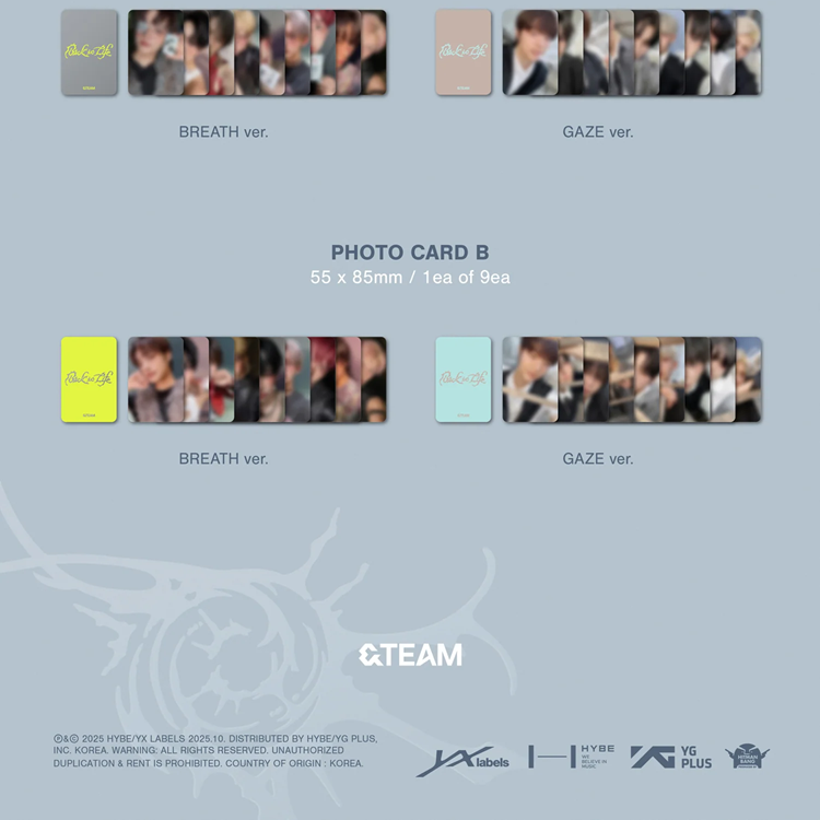 &TEAM – Back to Life — zdjęcie