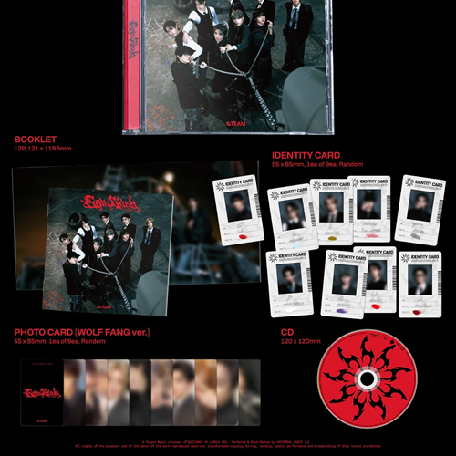 Go in Blind (Standard Edition) — zdjęcie