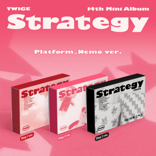 STRATEGY (Platform Ver.)