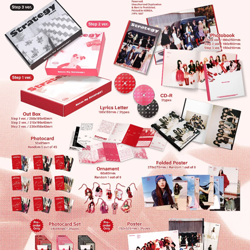 STRATEGY — zdjęcie