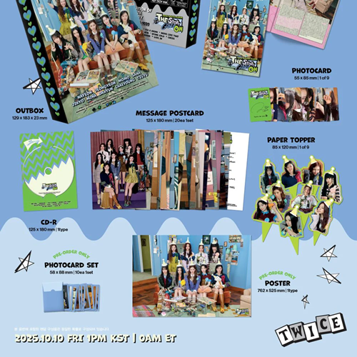 TWICE – TEN: The Story Goes On (EPISODE Ver.) — zdjęcie
