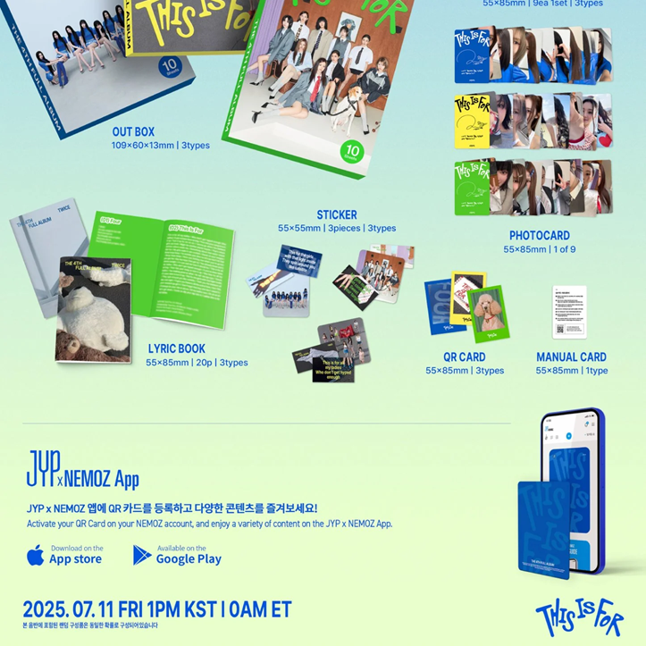 THIS IS FOR (POLAROID ver.) — zdjęcie