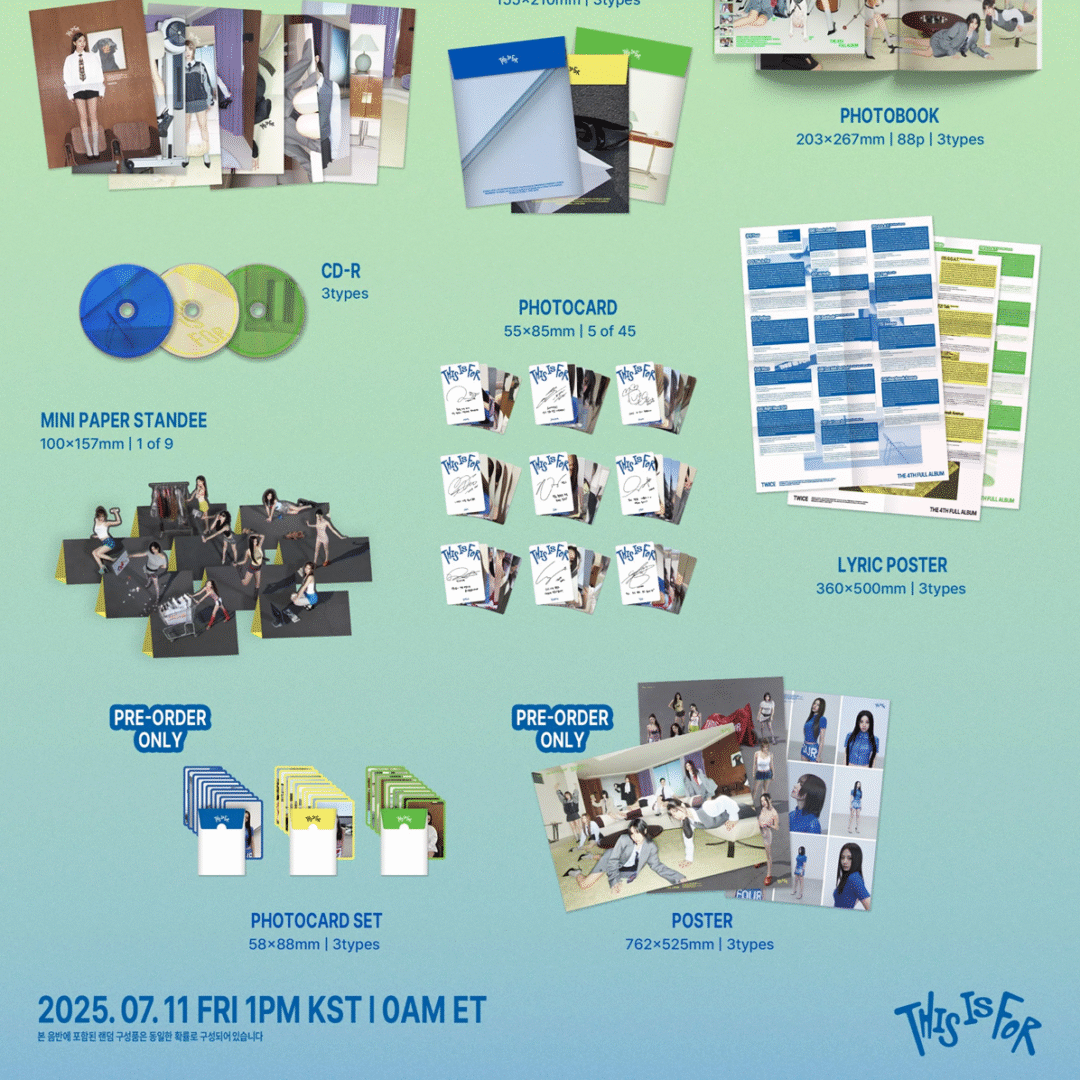 THIS IS FOR — zdjęcie