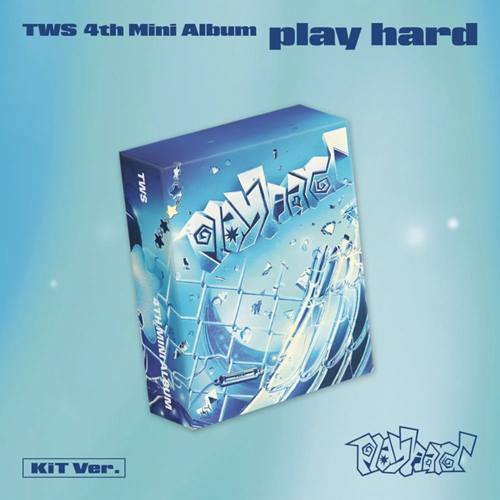 TWS – play hard (KiT Ver.)