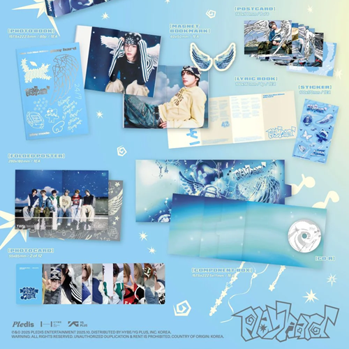 TWS – play hard — zdjęcie