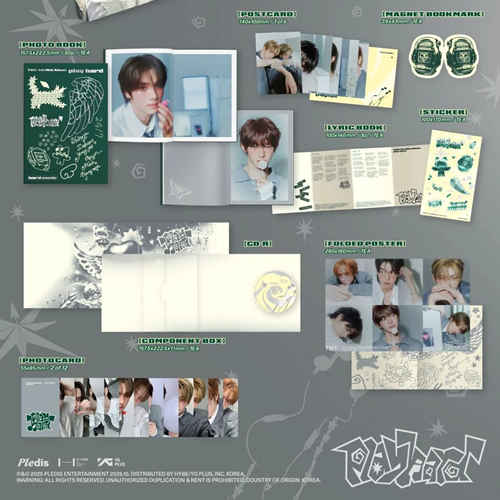 TWS – play hard — zdjęcie