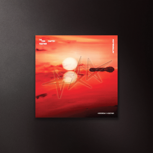 TXT – The Star Chapter : TOGETHER (Afterglow Ver.)