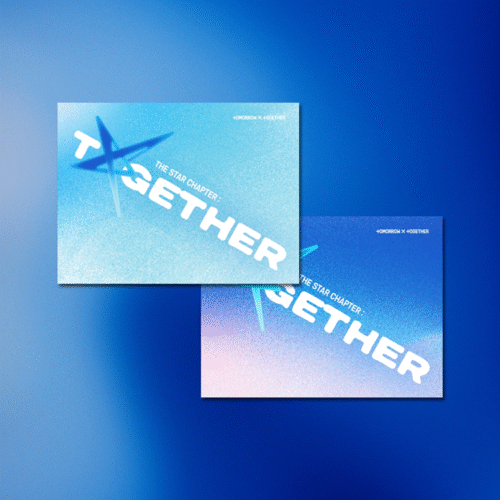 TXT – The Star Chapter : TOGETHER (Weverse Albums Ver.)