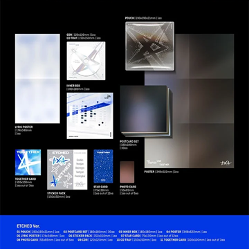 TXT – The Star Chapter : TOGETHER — zdjęcie