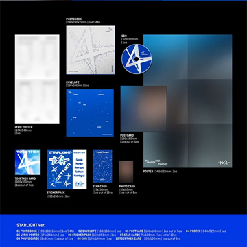 TXT – The Star Chapter : TOGETHER — zdjęcie