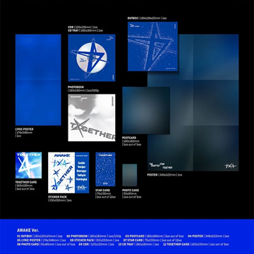 TXT – The Star Chapter : TOGETHER — zdjęcie