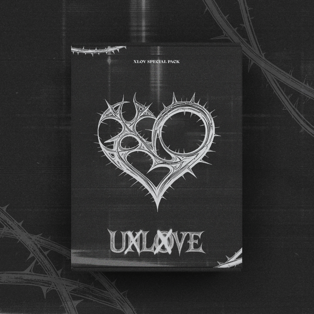 UXLXVE (SPECIAL PACK) — okładka