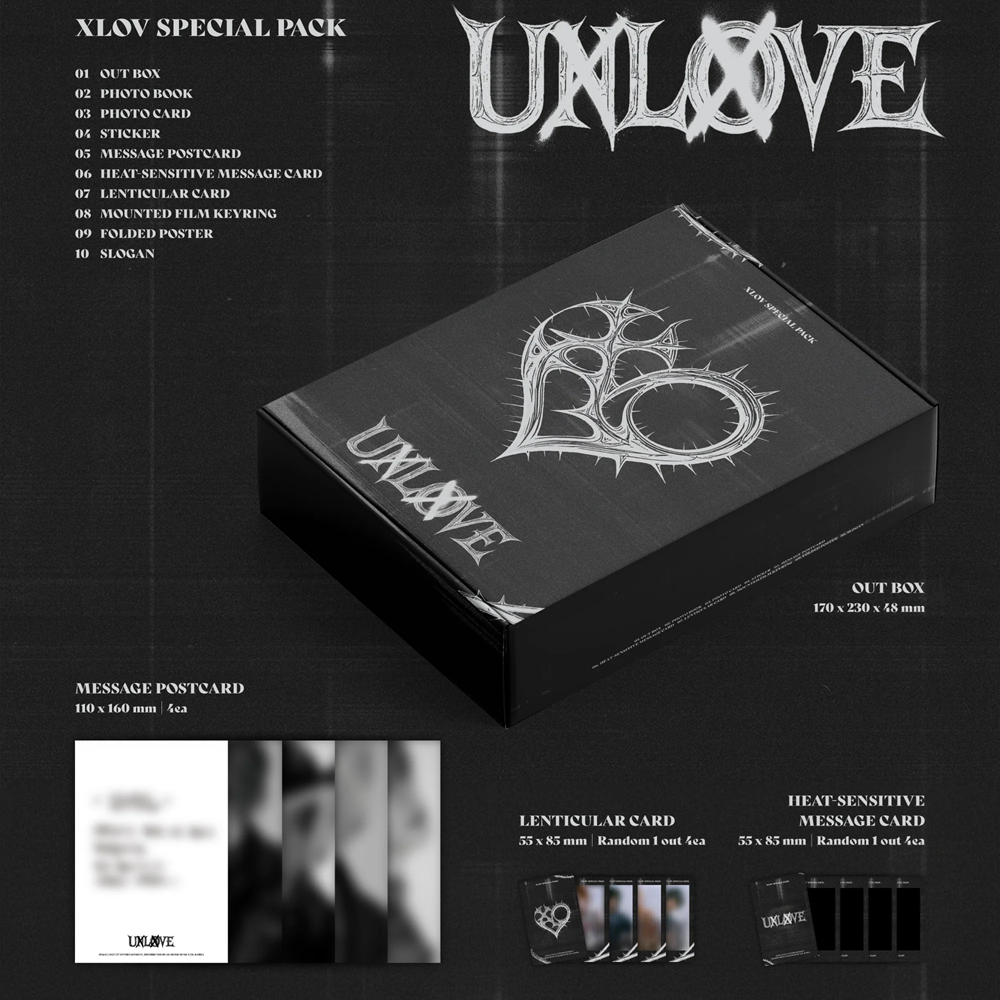 UXLXVE (SPECIAL PACK) — zdjęcie