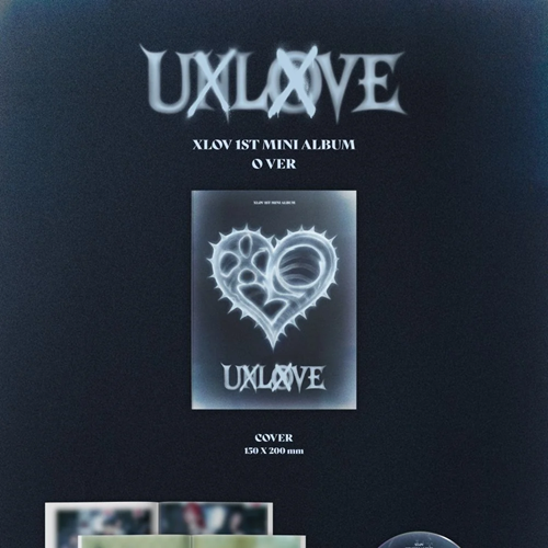 UXLXVE — zdjęcie