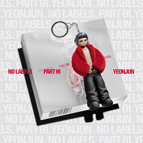Na Labels Part 01 (Figure ver.)