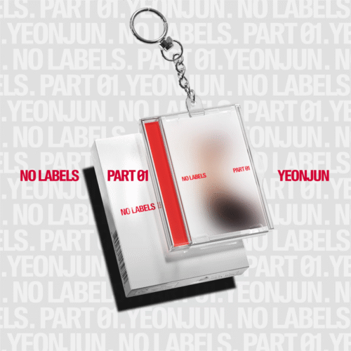 No Labels, Part 1 (Photocard Case Ver.)
