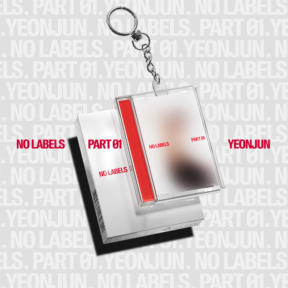 No Labels, Part 1 (Photocard Case Ver.) — okładka