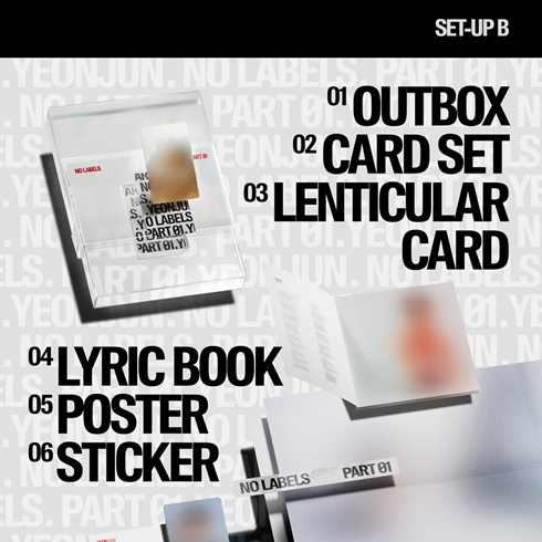 No Labels, Part 1 — zdjęcie