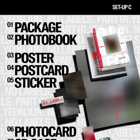 No Labels, Part 1 — zdjęcie