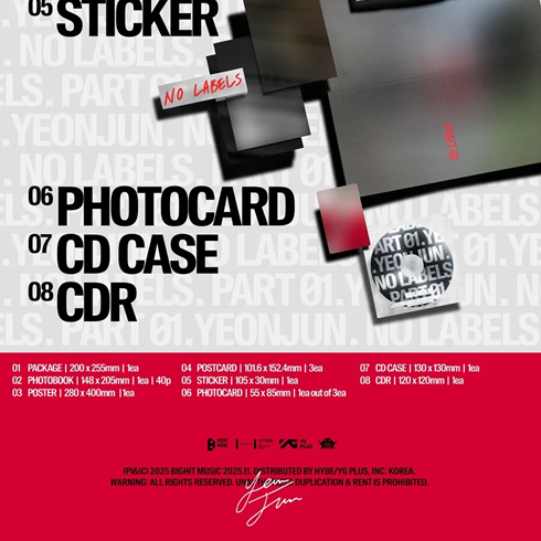 No Labels, Part 1 — zdjęcie