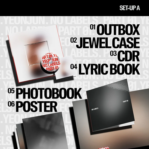 No Labels, Part 1 — zdjęcie