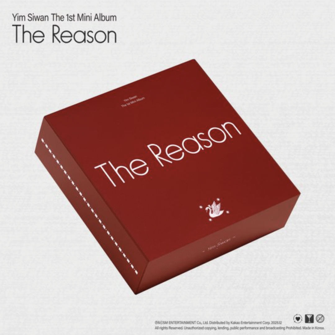 The Reason — okładka