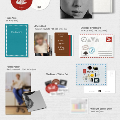 The Reason — zdjęcie