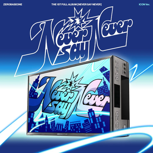 ZEROBASEONE – Never Say Never (PHOTOBOOK Ver.) — zdjęcie
