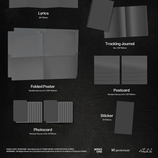 EUPHORIA (FREAK ALARM Ver.) — zdjęcie