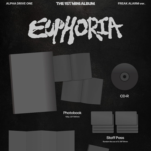 EUPHORIA (FREAK ALARM Ver.) — zdjęcie