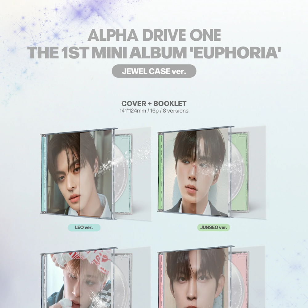 EUPHORIA (FREAK ALARM Ver.) — zdjęcie