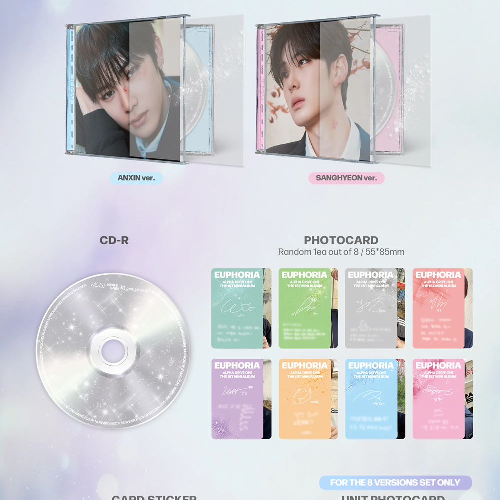 EUPHORIA (FREAK ALARM Ver.) — zdjęcie