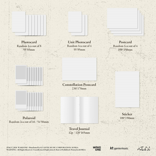 EUPHORIA (STAR ROAD Ver.) — zdjęcie