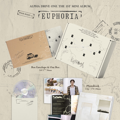 EUPHORIA (STAR ROAD Ver.) — zdjęcie