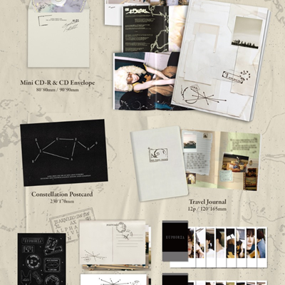 EUPHORIA (STAR ROAD Ver.) — zdjęcie