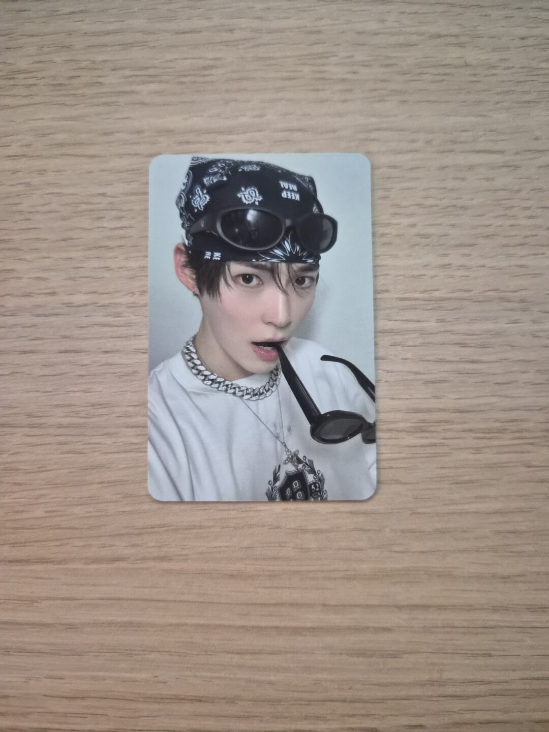 Apple Music NEVER SAY NEVER POB — okładka