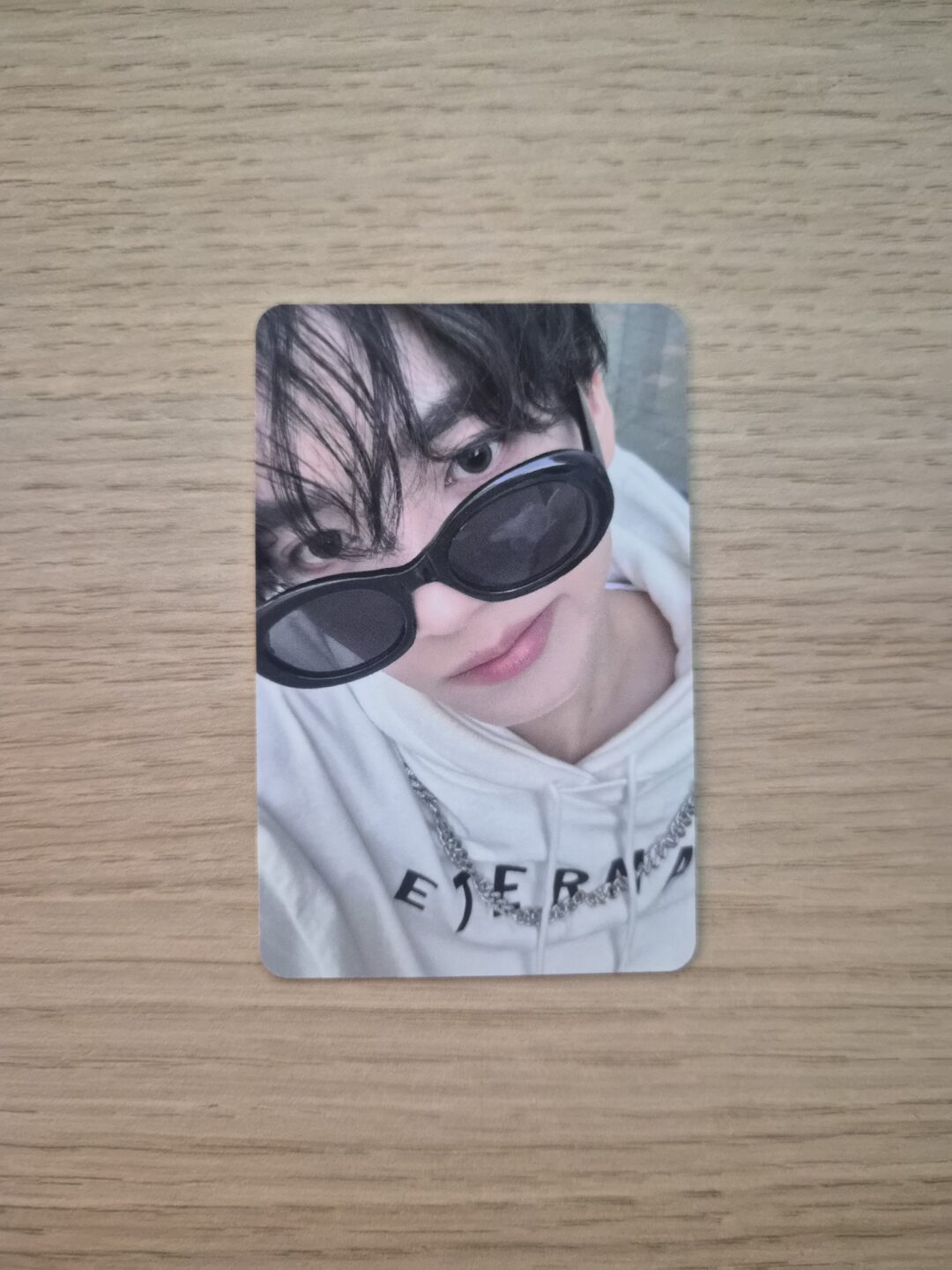 Apple Music NEVER SAY NEVER POB — okładka