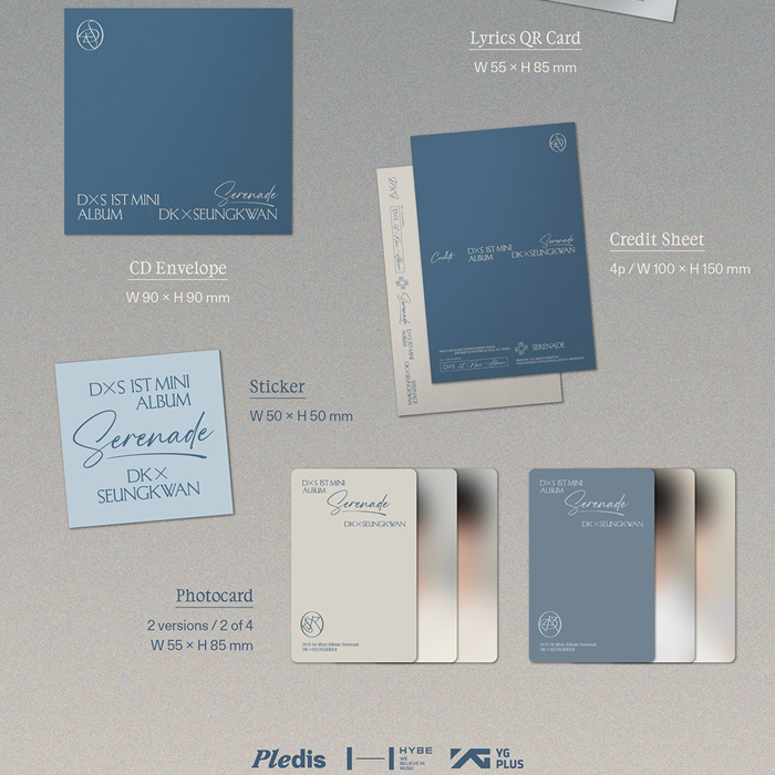 Serenade (COMPACT ver.) — zdjęcie