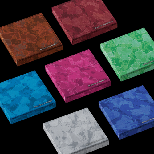 ENHYPEN – THE SIN : VANISH (FUGITIVES ver.)