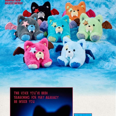 THE SIN : VANISH (Voice Keyring ver.) — zdjęcie