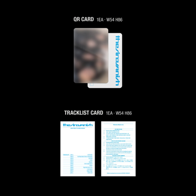 THE SIN : VANISH (Weverse Albums ver.) — zdjęcie