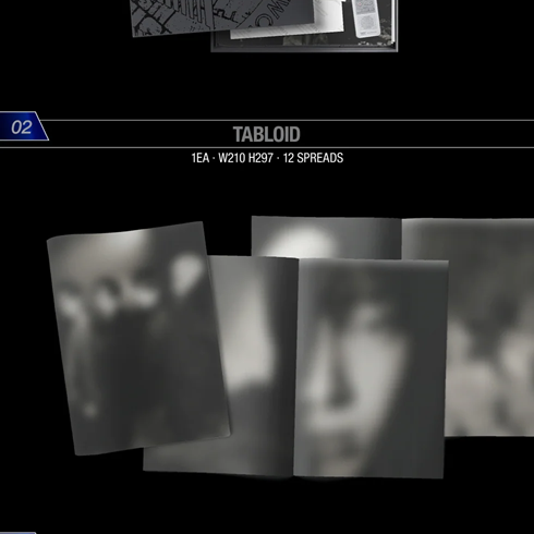 ENHYPEN – THE SIN : VANISH — zdjęcie