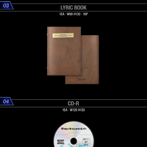 ENHYPEN – THE SIN : VANISH — zdjęcie