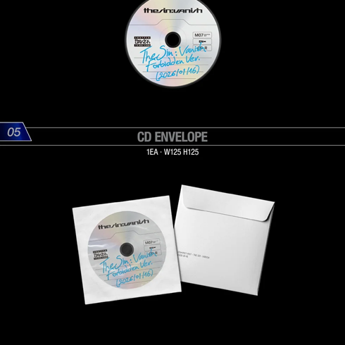 ENHYPEN – THE SIN : VANISH — zdjęcie