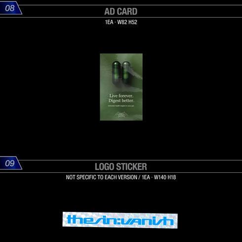 ENHYPEN – THE SIN : VANISH — zdjęcie