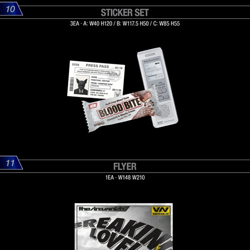 ENHYPEN – THE SIN : VANISH — zdjęcie