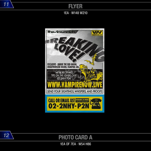 ENHYPEN – THE SIN : VANISH — zdjęcie