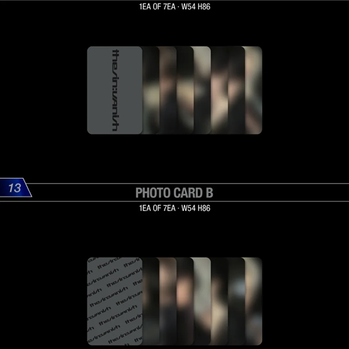 ENHYPEN – THE SIN : VANISH — zdjęcie